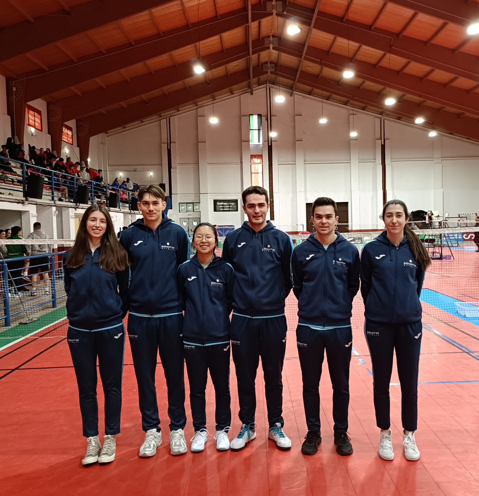 &quot;Buenos resultados para el Club B&aacute;dminton Estella en la Liga Nacional Primera Plata&quot;